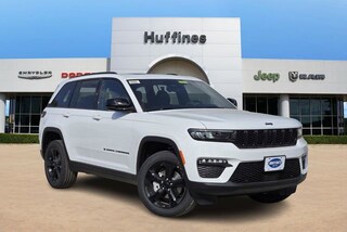 2025 Jeep Grand Cherokee LIMITED 4X4 Sport Utility