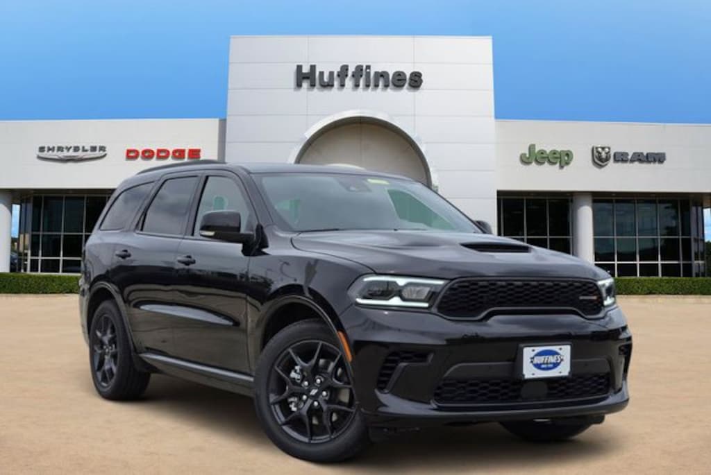 New 2026 Dodge Durango GT PLUS AWD HEMI V8 Sport Utility