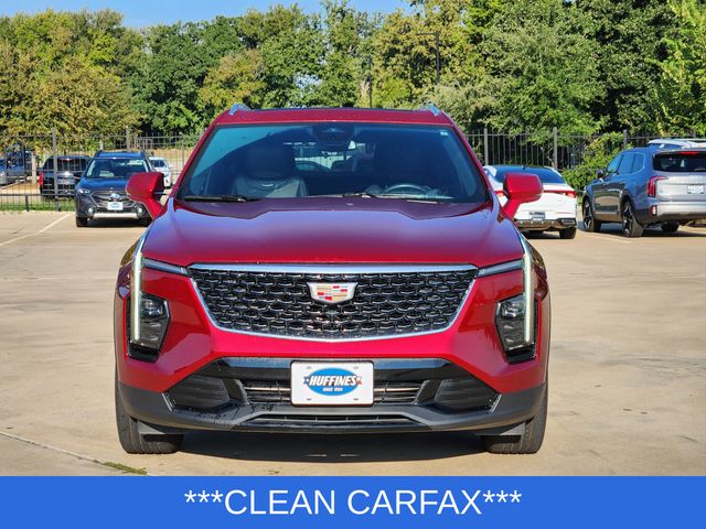 2024 Cadillac XT4 Premium Luxury photo 2