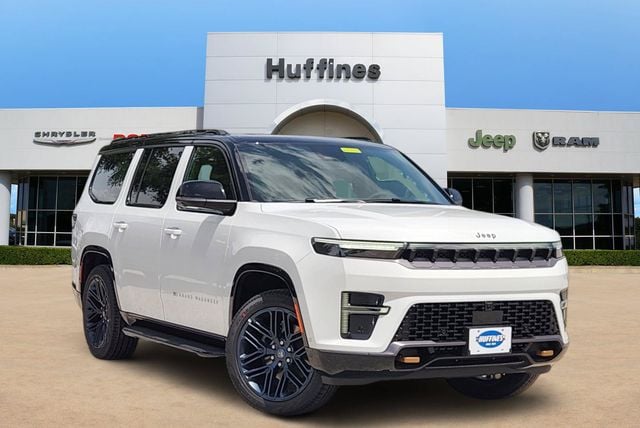 2026 Jeep Grand Wagoneer