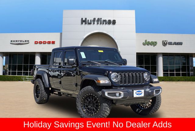 2025 Jeep Gladiator Sport's photo