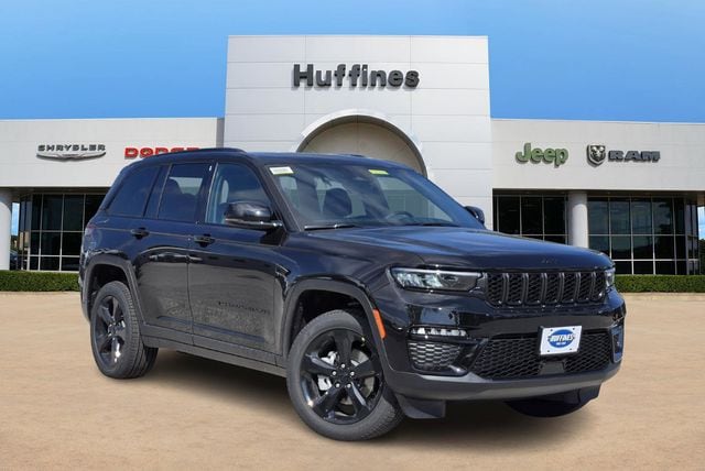 2025 Jeep Grand Cherokee Limited's photo