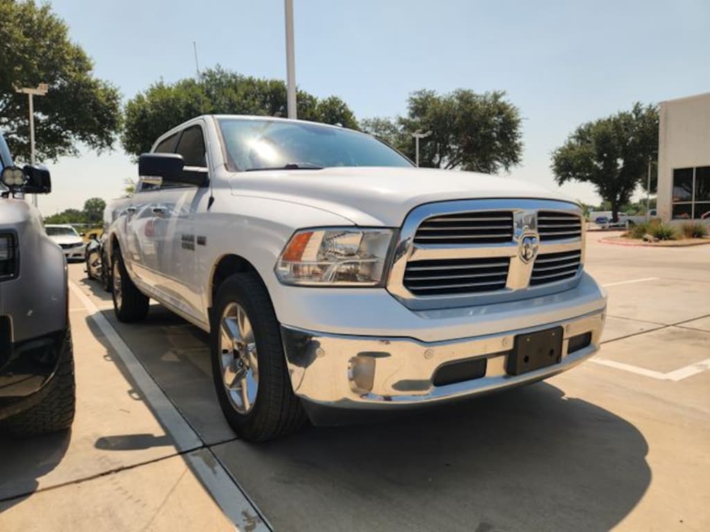 Certified 2017 Ram 1500 Lone Star Truck