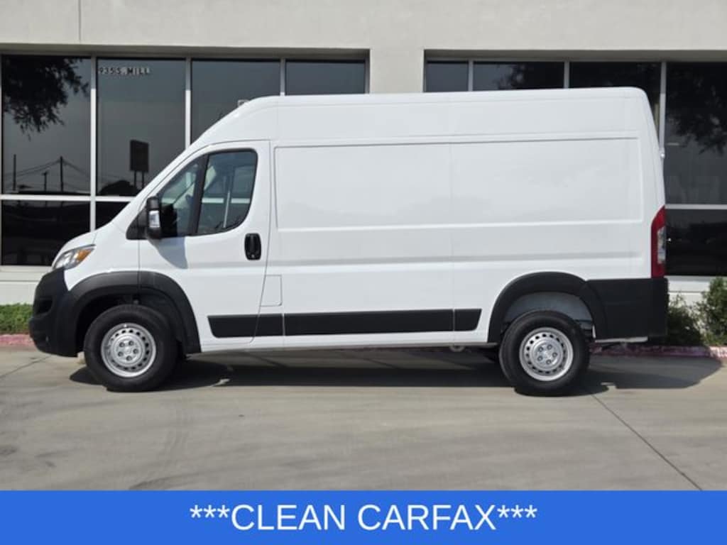 Used 2025 Ram Promaster 1500 Base Cargo Van