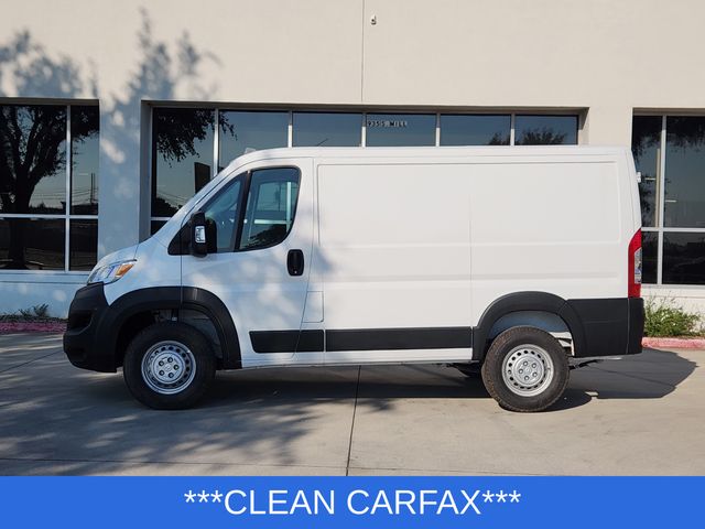 2025 Ram ProMaster 1500 Cargo Van photo 4