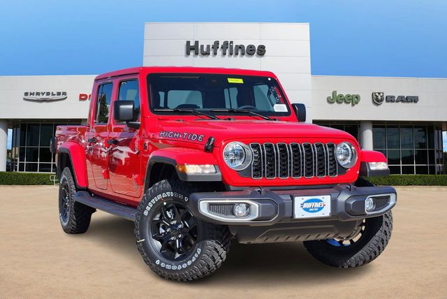 2025 Jeep Gladiator High Tide's photo
