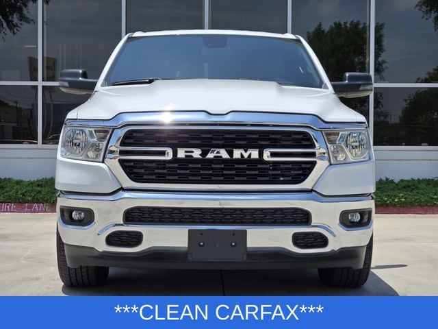 Used 2023 RAM Ram 1500 Pickup Big Horn/Lone Star with VIN 1C6SRFMT3PN587269 for sale in Lewisville, TX
