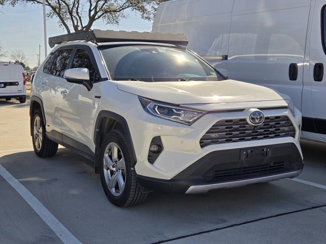 2021 Toyota RAV4 Limited