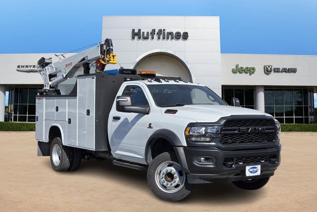 2024 RAM Ram 5500 Chassis Cab Tradesman's photo