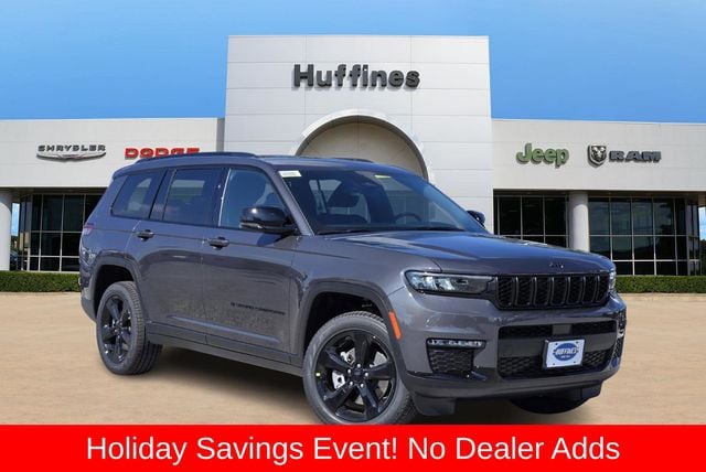 2025 Jeep Grand Cherokee L Limited's photo