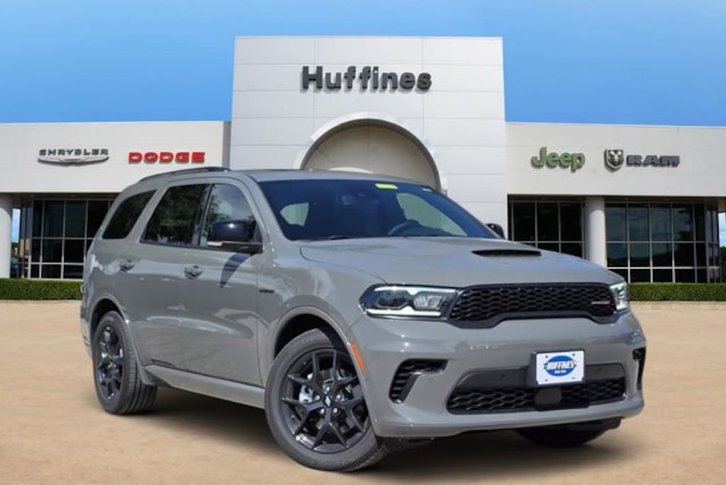 New 2026 Dodge Durango GT PLUS AWD HEMI V8 Sport Utility