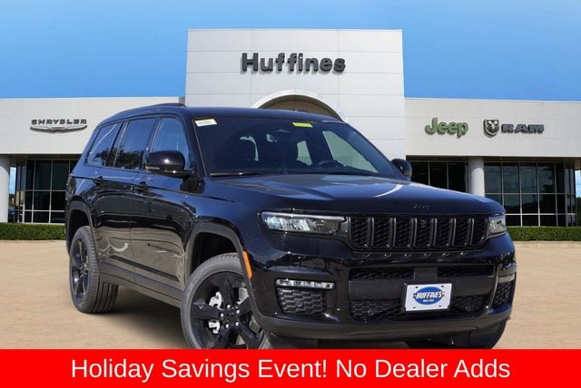 2025 Jeep Grand Cherokee L Limited's photo