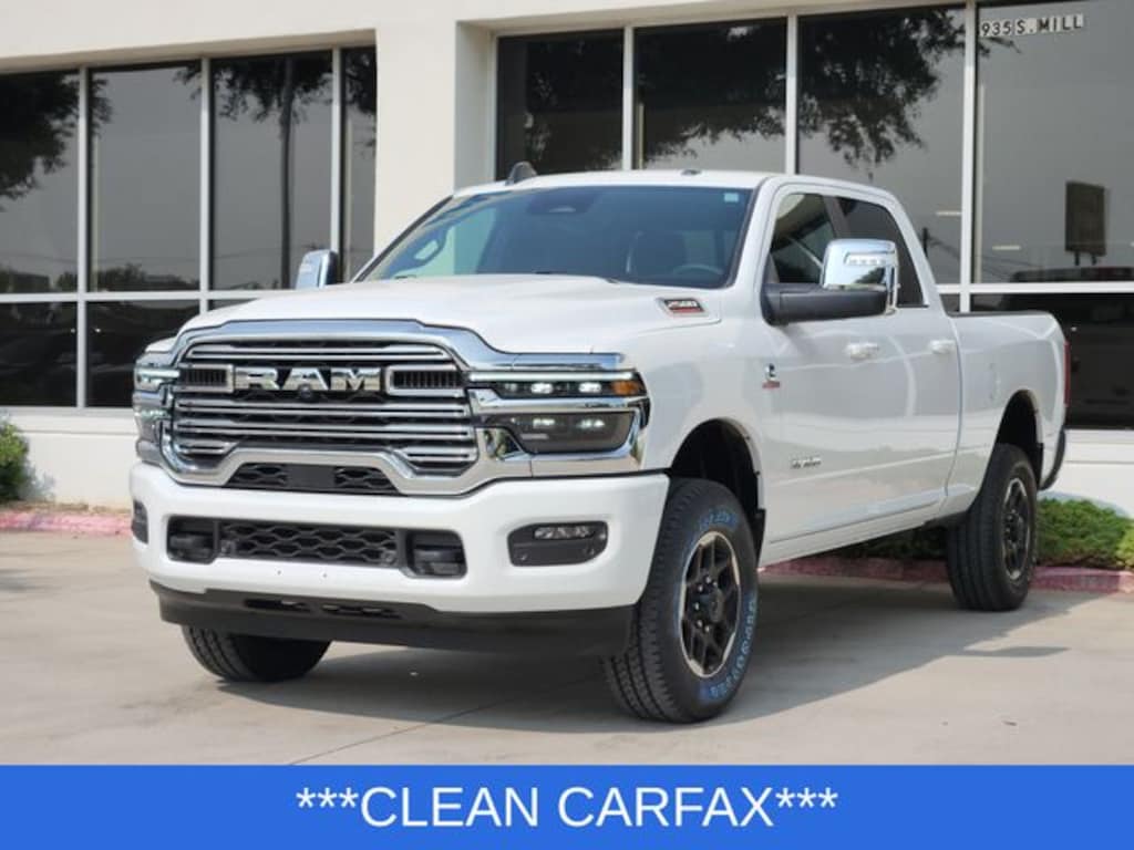 Used 2026 Ram 2500 Laramie Truck