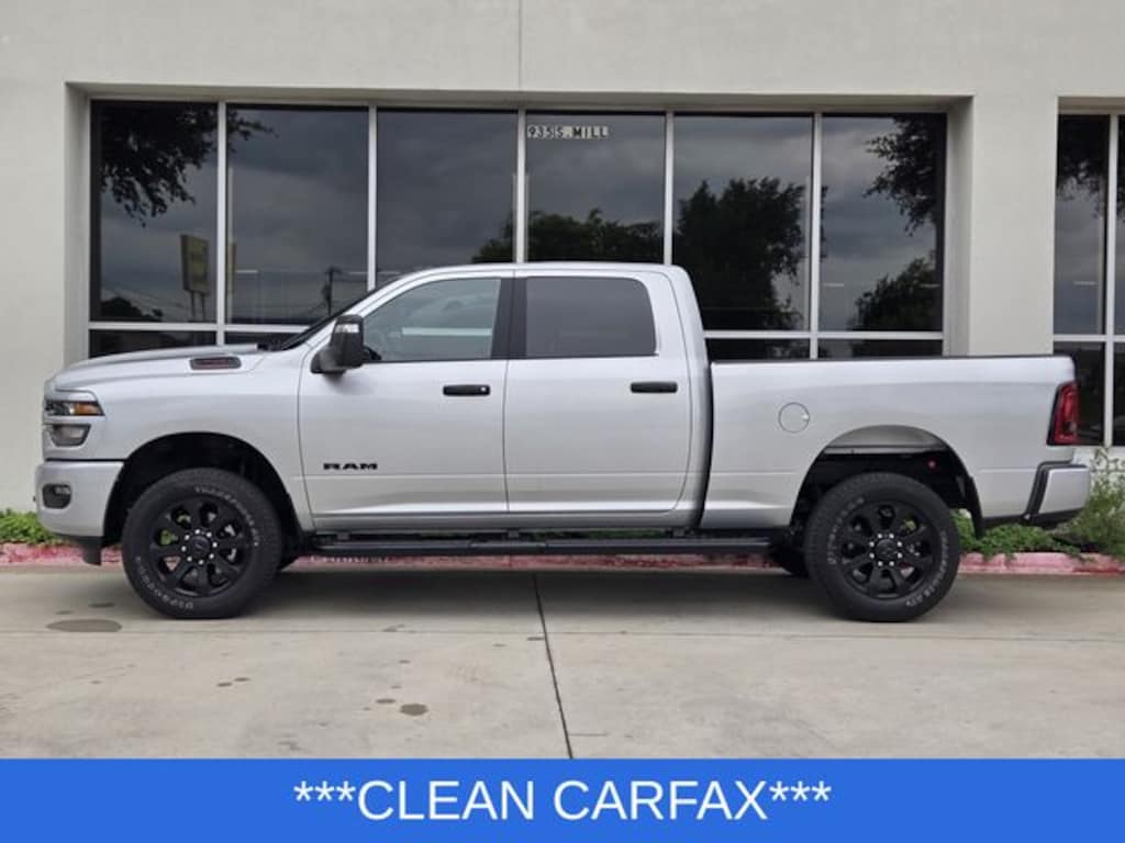 Used 2026 Ram 2500 Big Horn Truck