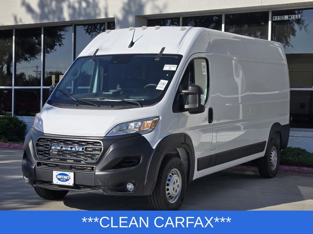 2025 Ram ProMaster 3500 photo 2