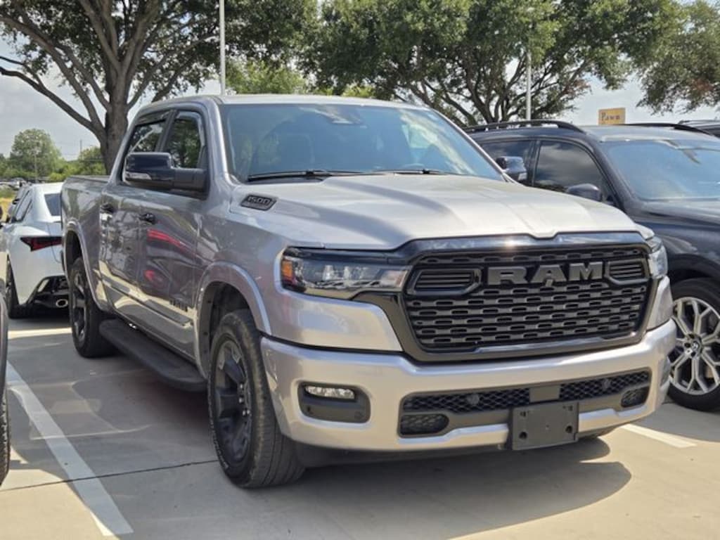 Used 2025 Ram 1500 Big Horn/Lone Star Truck