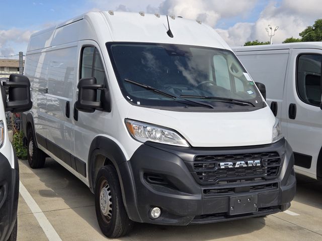 2026 RAM ProMaster 2500 Tradesman 159" WB High Roof's photo