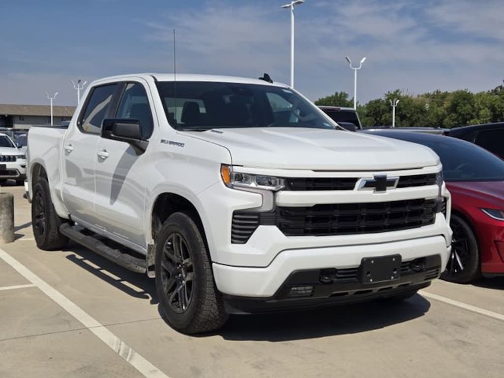 Used 2026 Chevrolet Silverado 1500 RST Truck
