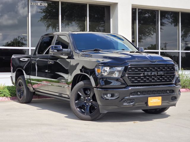2024 RAM 1500 Big Horn/Lone Star Crew Cab 5'7's photo