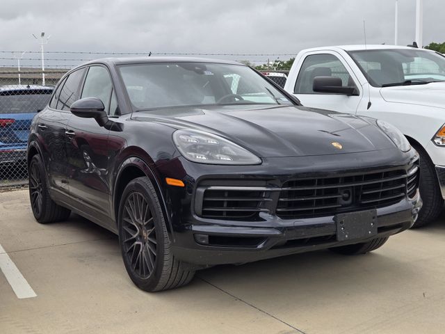 2020 Porsche Cayenne -'s photo