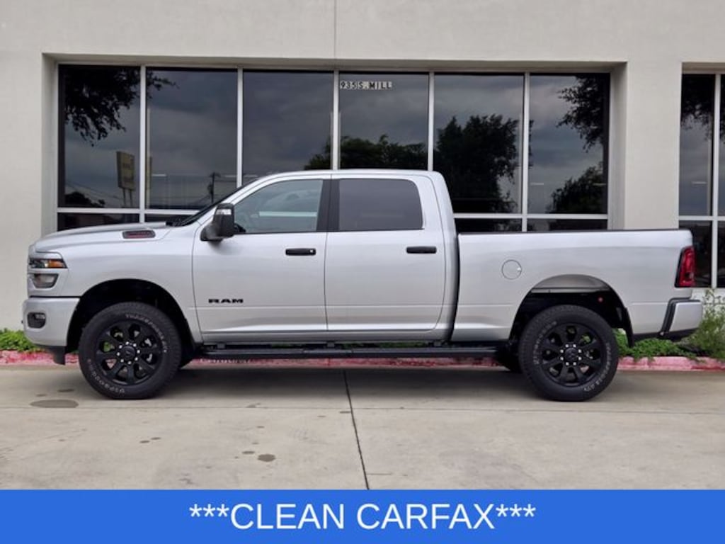 Certified 2026 Ram 2500 Big Horn Truck
