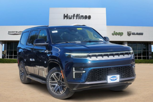 2026 Jeep Grand Wagoneer 4X2 Sport Utility