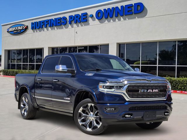 2020 RAM 1500 Limited 4x4 Crew Cab 5'7's photo