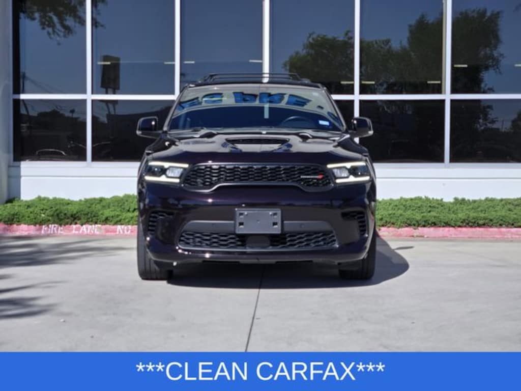 Certified 2024 Dodge Durango R/T Plus SUV
