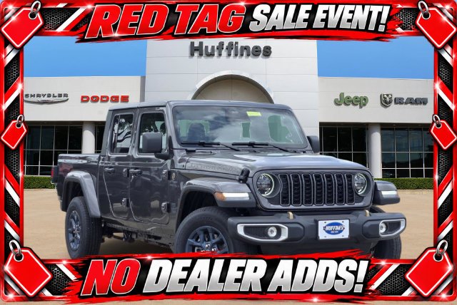 2026 Jeep Gladiator SPORT 4X4 Pickup