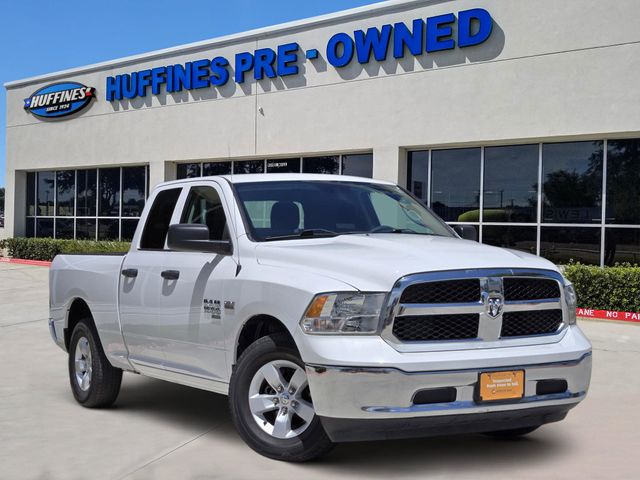 2023 RAM 1500 Classic Tradesman Quad Cab 6'4's photo