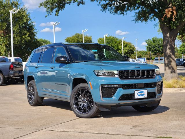 New 2026 Jeep Grand Cherokee L SUMMIT 4X4
