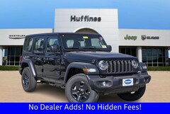 2026 Jeep Wrangler 4-DOOR SPORT Sport Utility