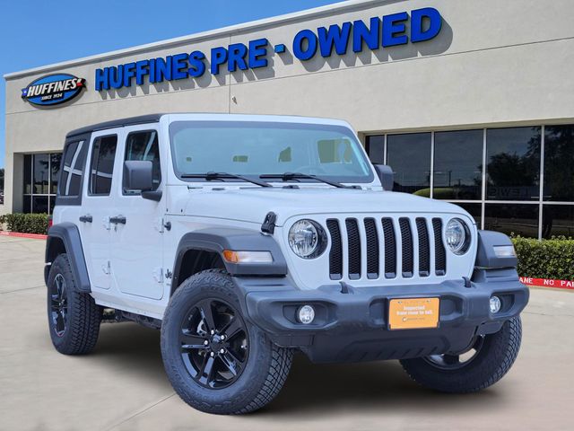 2021 Jeep Wrangler Unlimited Altitude's photo
