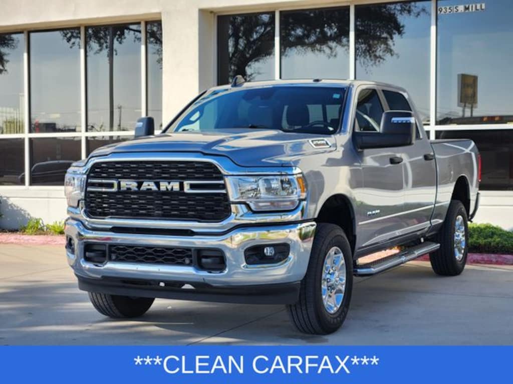 Certified 2024 Ram 2500 Big Horn Truck