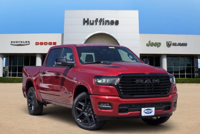 2026 Ram 1500 LARAMIE CREW CAB 4X4 Pickup