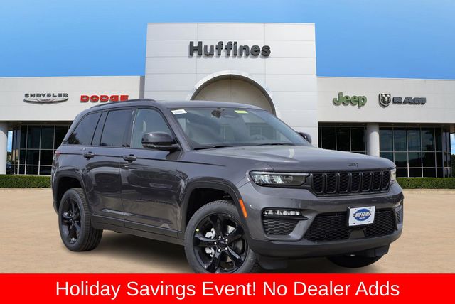 2025 Jeep Grand Cherokee Limited's photo