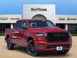 2026 Ram 1500 LARAMIE CREW CAB 4X4 Pickup