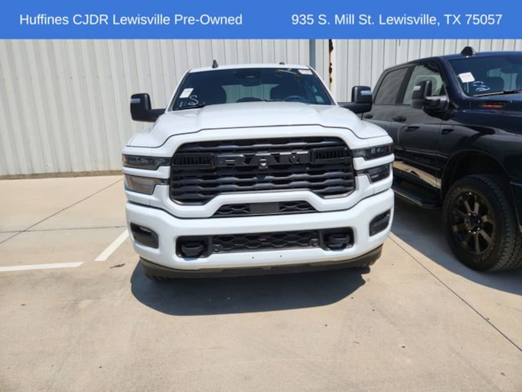 Certified 2025 Ram 2500 Big Horn Truck