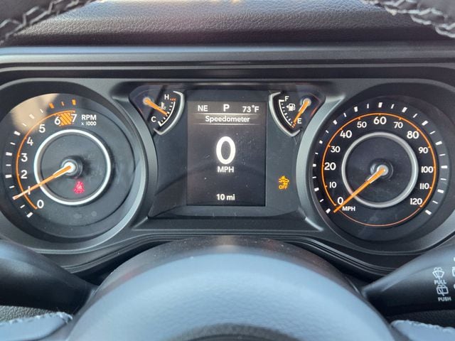2026 Jeep Wrangler 4-Door Willys - Photo 13