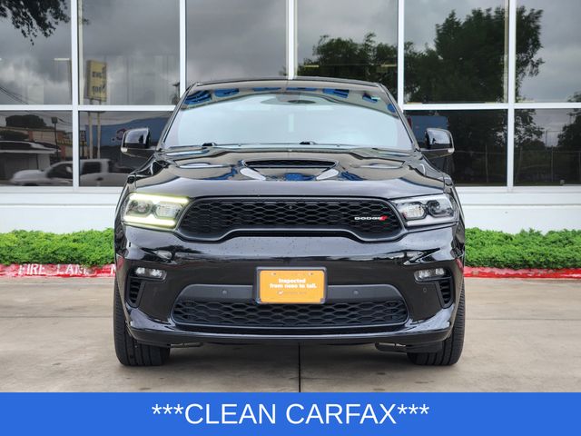 Used 2021 Dodge Durango R/T with VIN 1C4SDHCT2MC761604 for sale in Lewisville, TX