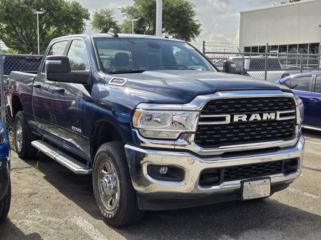 2024 RAM 2500 Big Horn 4X4 Crew Cab SWB's photo