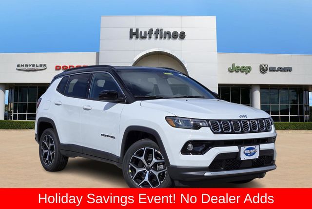 2026 Jeep Compass Limited's photo