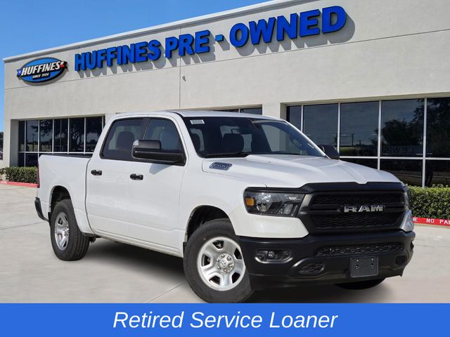 2024 RAM Ram 1500 Pickup Tradesman's photo