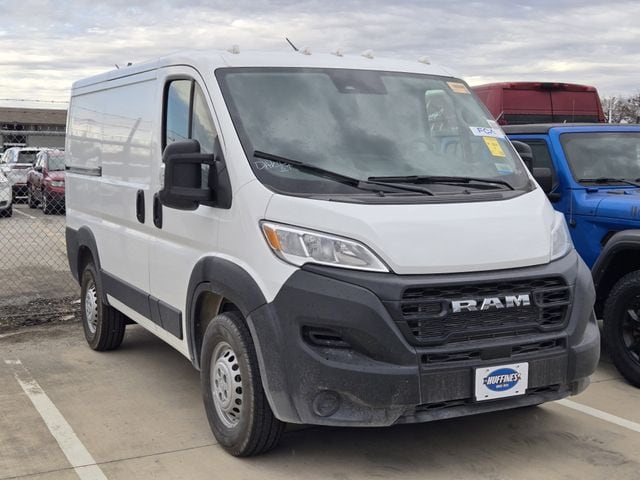 2025 RAM ProMaster Tradesman's photo