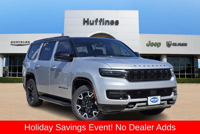 2025 Jeep Wagoneer Series II's photo