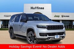 2025 Jeep Wagoneer OVERLAND 4X4 Sport Utility