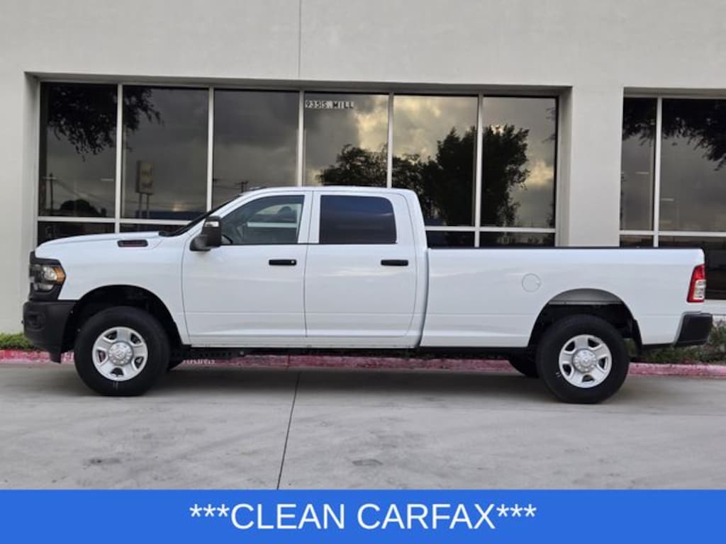 Used 2023 Ram 3500 Tradesman Truck