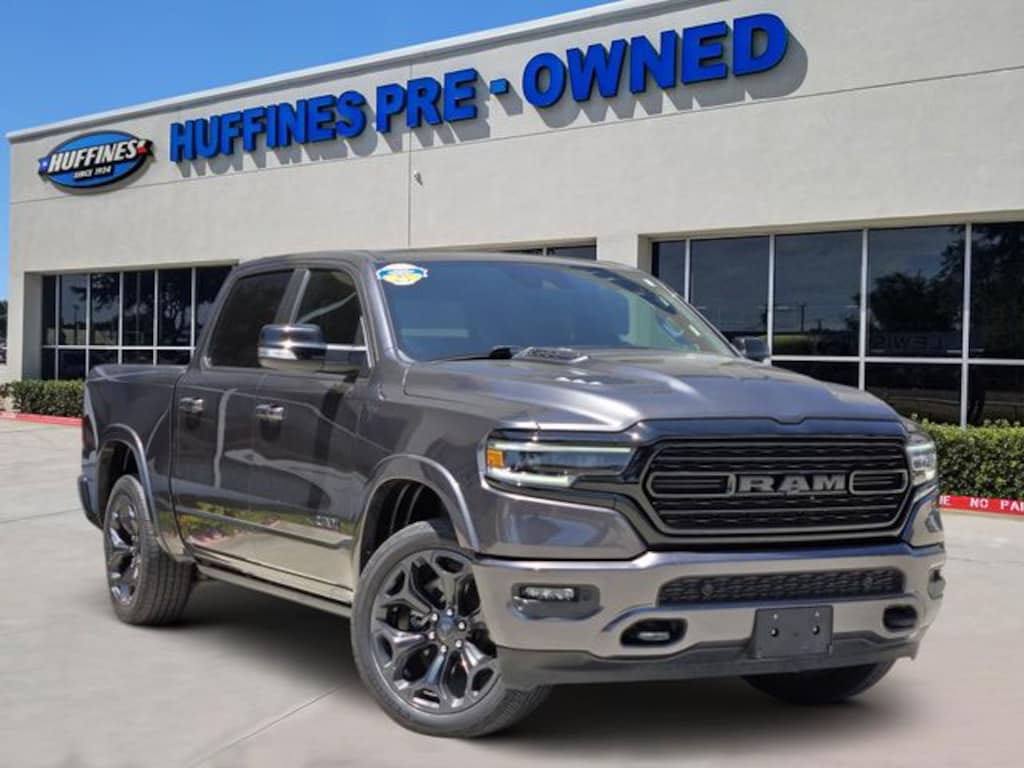 Used 2022 Ram 1500 Limited Truck