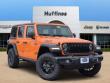 2027 Jeep Wrangler 4-DOOR SPORT Sport Utility
