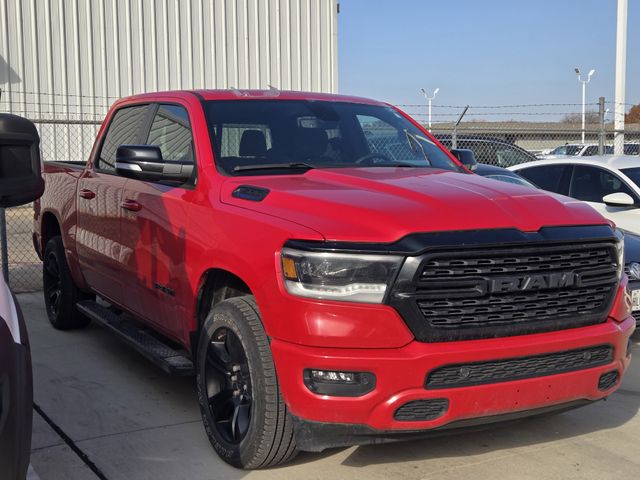 2022 RAM Ram 1500 Pickup Big Horn/Lone Star's photo